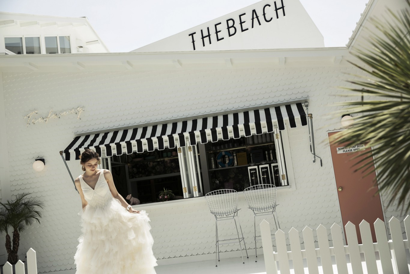 THE-BEACH FACILITY