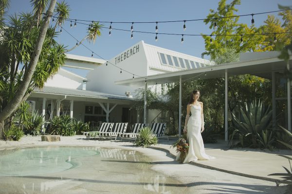 THE-BEACH FACILITY
