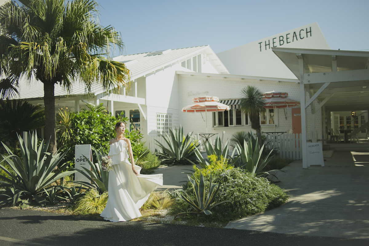 THE-BEACH FACILITY