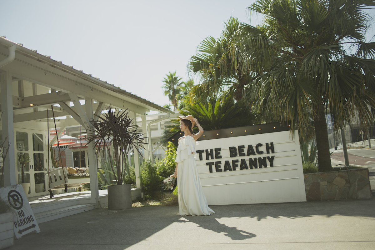 THE-BEACH FACILITY