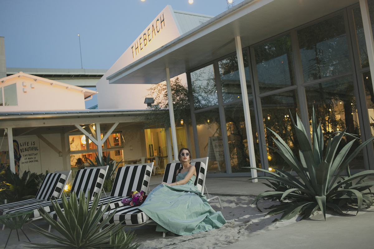 THE-BEACH FACILITY